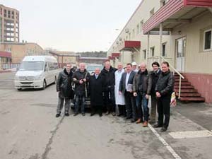«Микояновский» мясокомбинат принял высокую делегацию из Нидерландов
