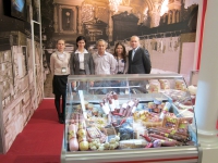 Микояновский мясокомбинат на выставке Золотая осень 2012
